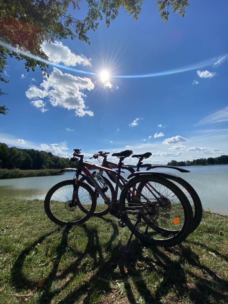 szlaki rowerowe Bydgoszcz i okolica