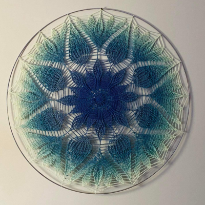 handmade mandala intencyjna