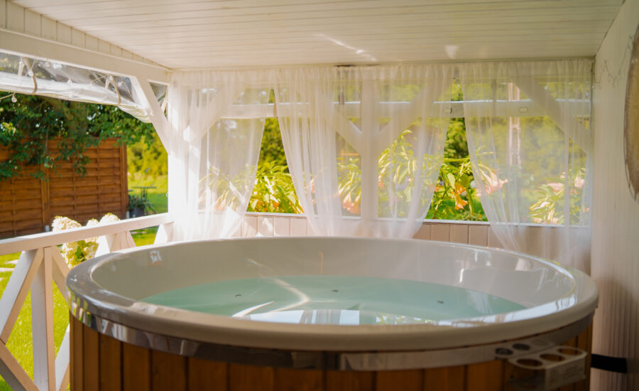 balia z jacuzzi bydgoszcz