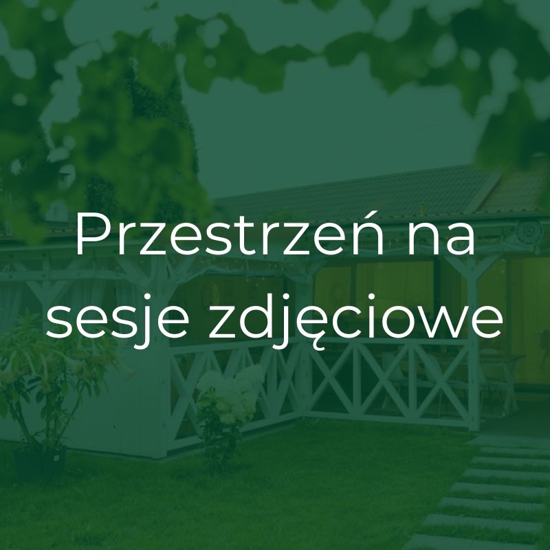 Przestrzeń na sesje zdjęciowe