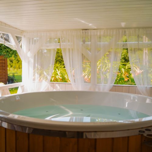 balia z jacuzzi bydgoszcz